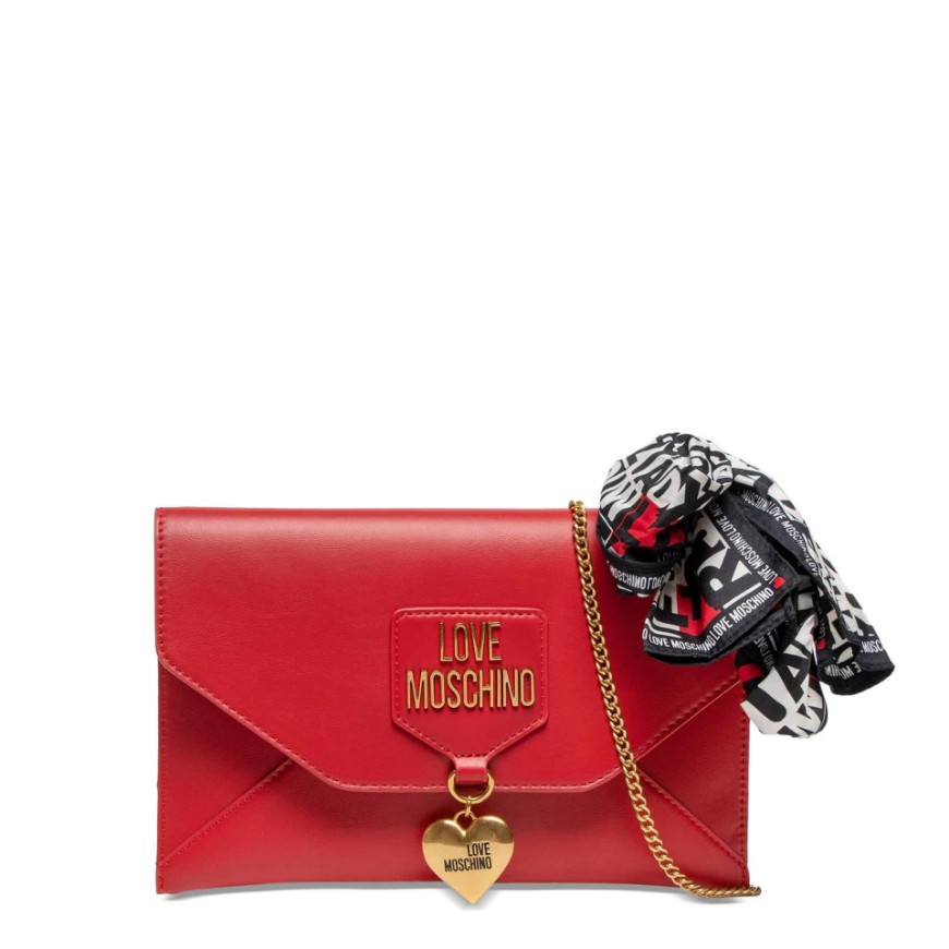 Picture of Love Moschino-JC4049PP1ELO0 Red